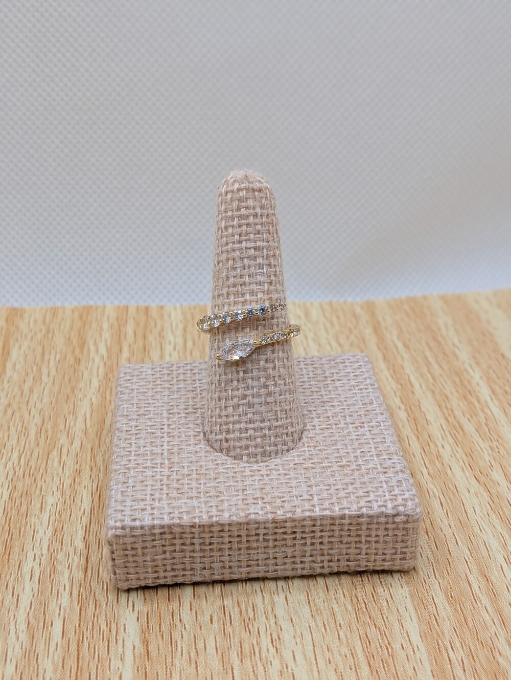 Gold Wrap Ring